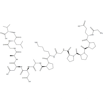 Pentadecapeptide BPC 157 Peptides CAS 137525-51-0